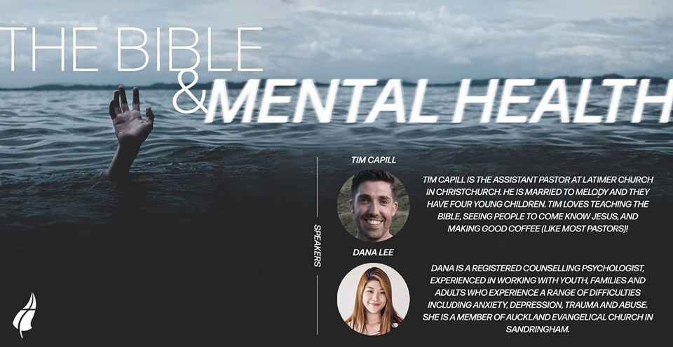 The Bible And Mental Health | Scripture Engagement In IFES