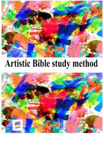 Image illustrating the artistic Bible study